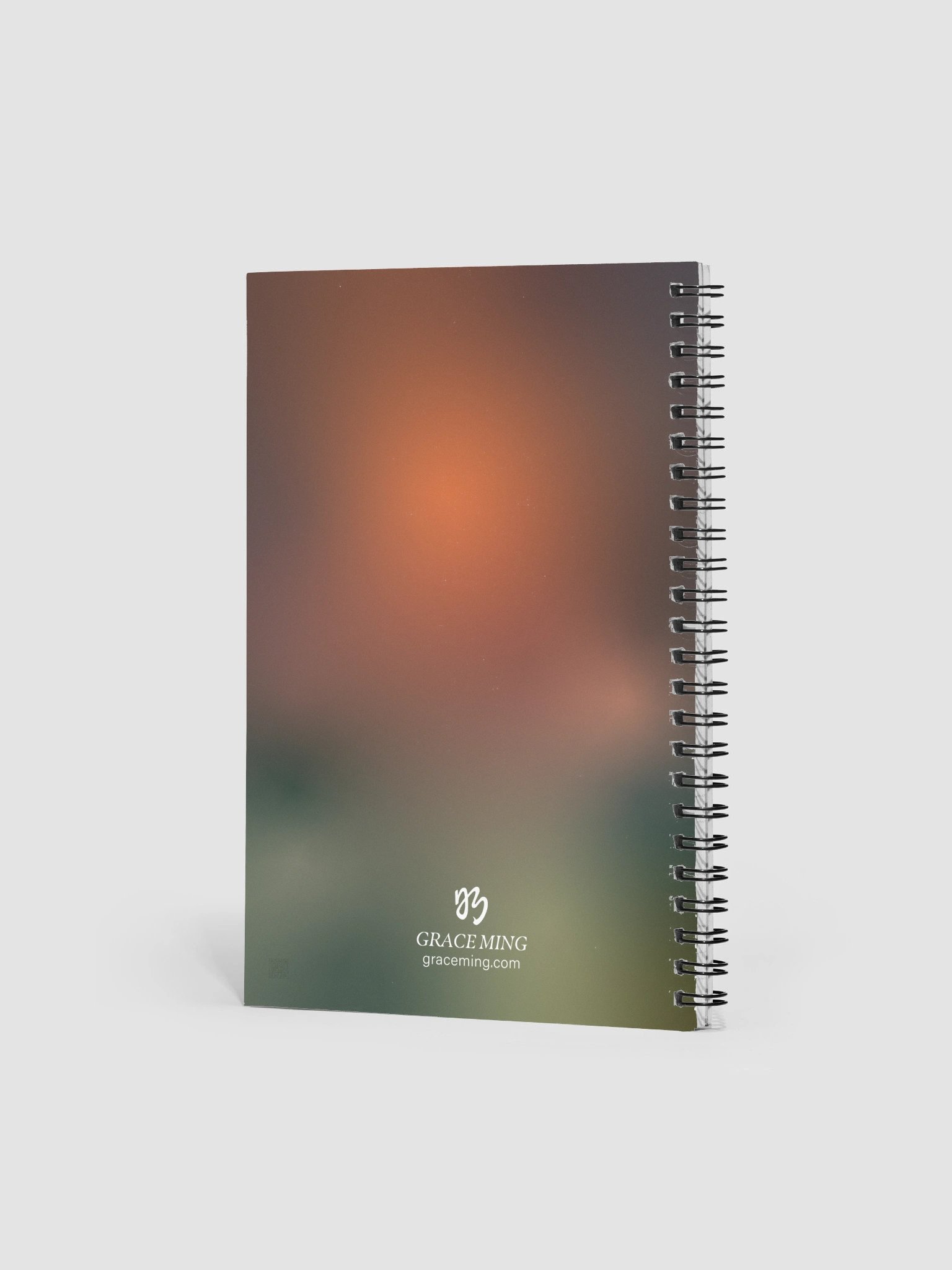 "Water Bearer" - Notebook product image (2)