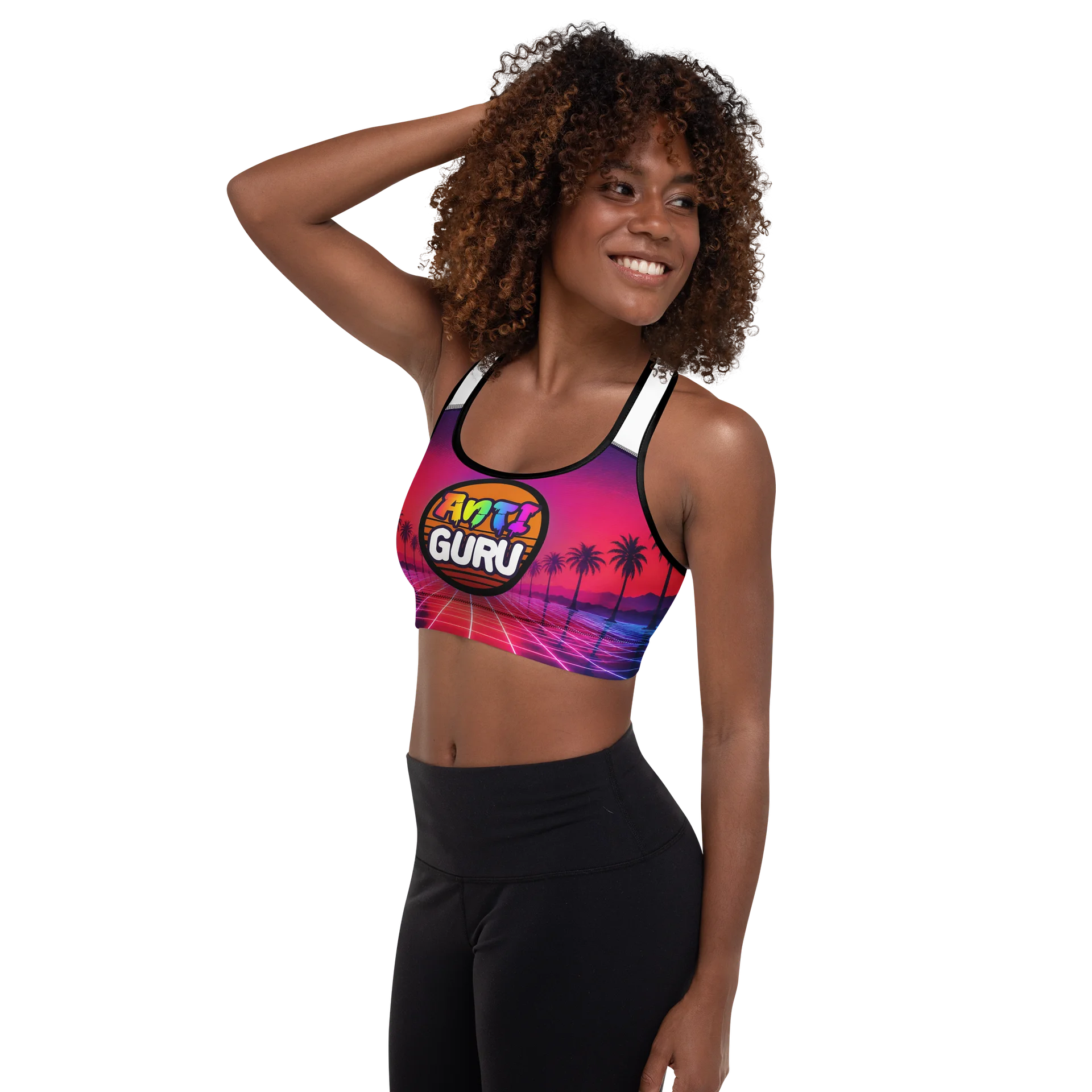 ANTIPERV SPORTS BRA product image (2)