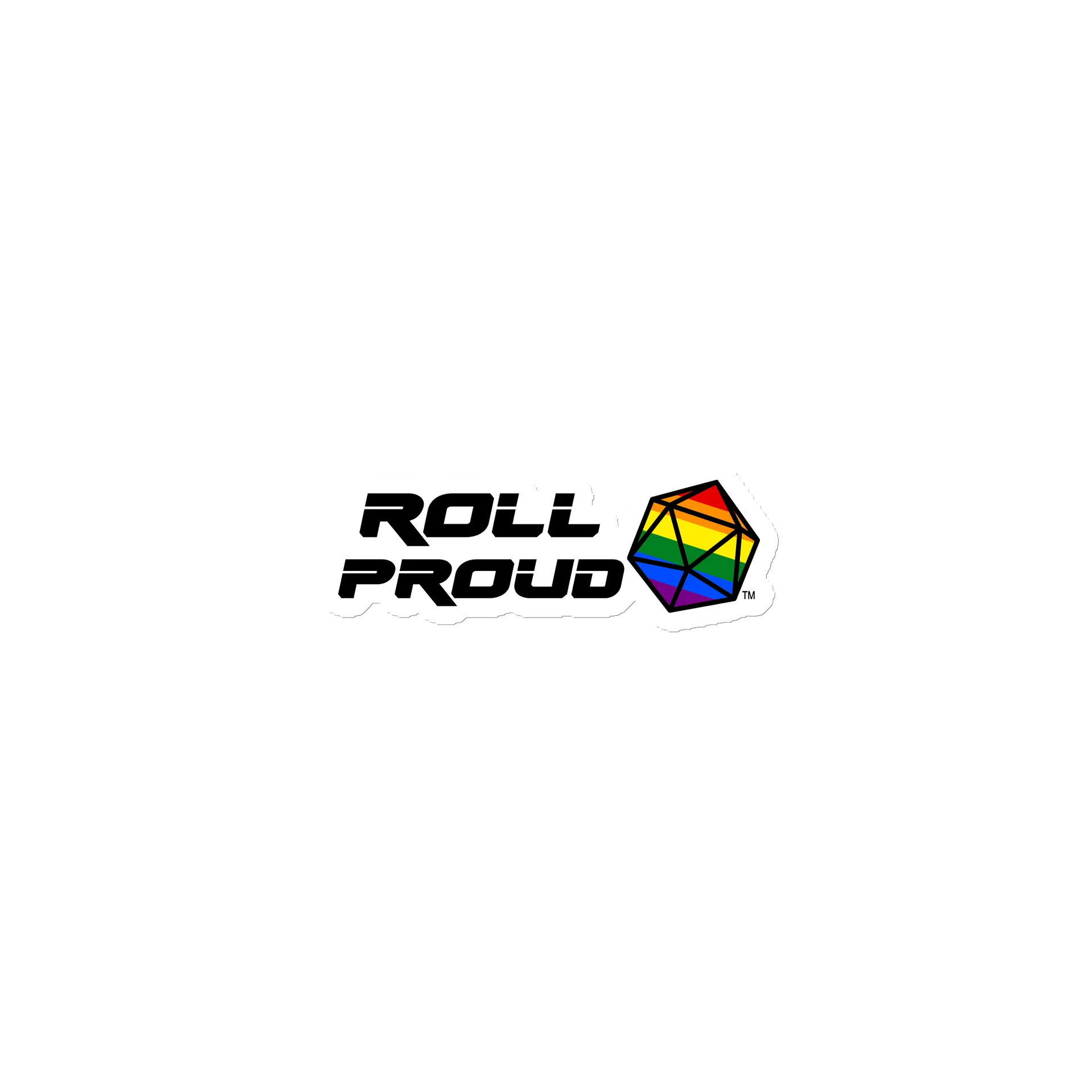 Roll Proud Magnet product image (1)