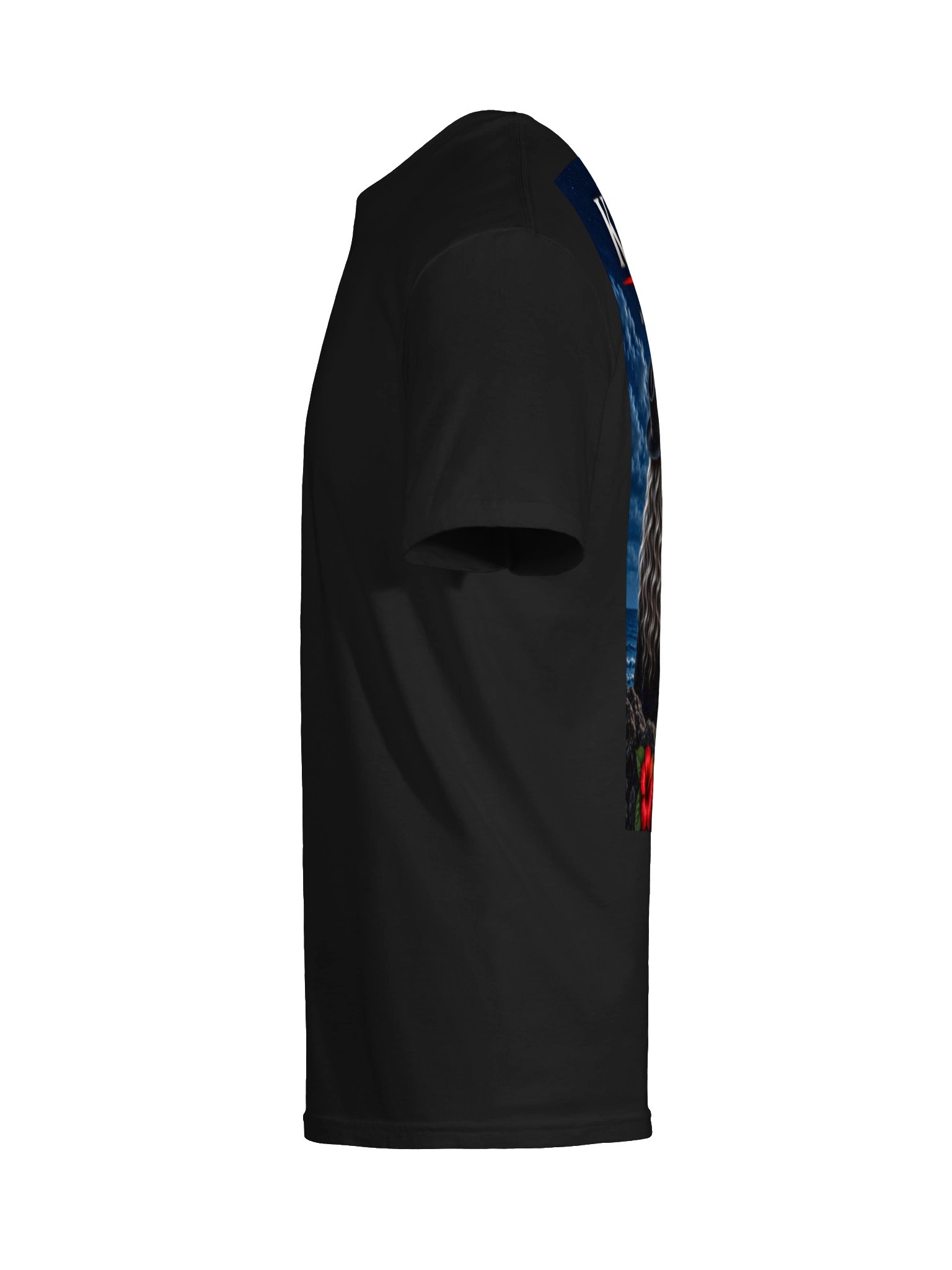 Karagory Legacy – Mystery Lives Here T-Shirt product image (4)