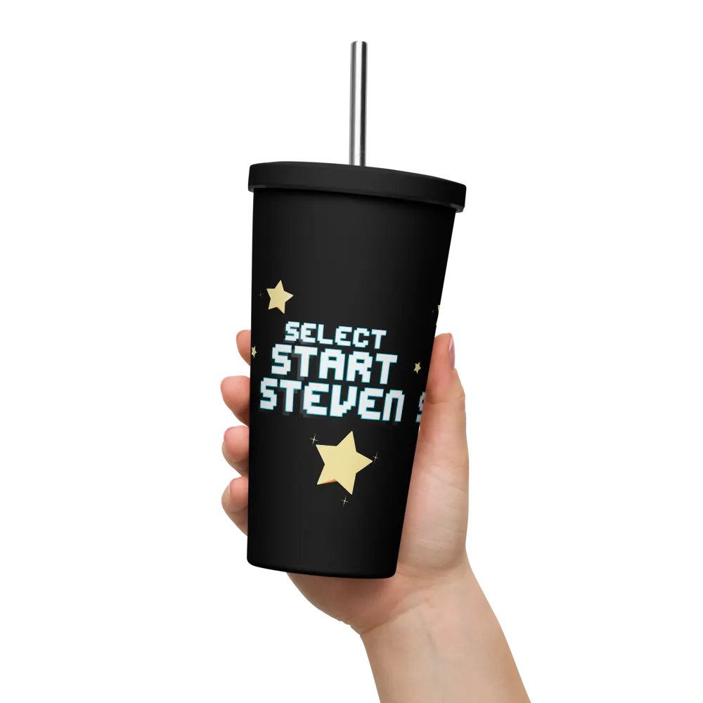 Channel Logo Tumbler product image (11)