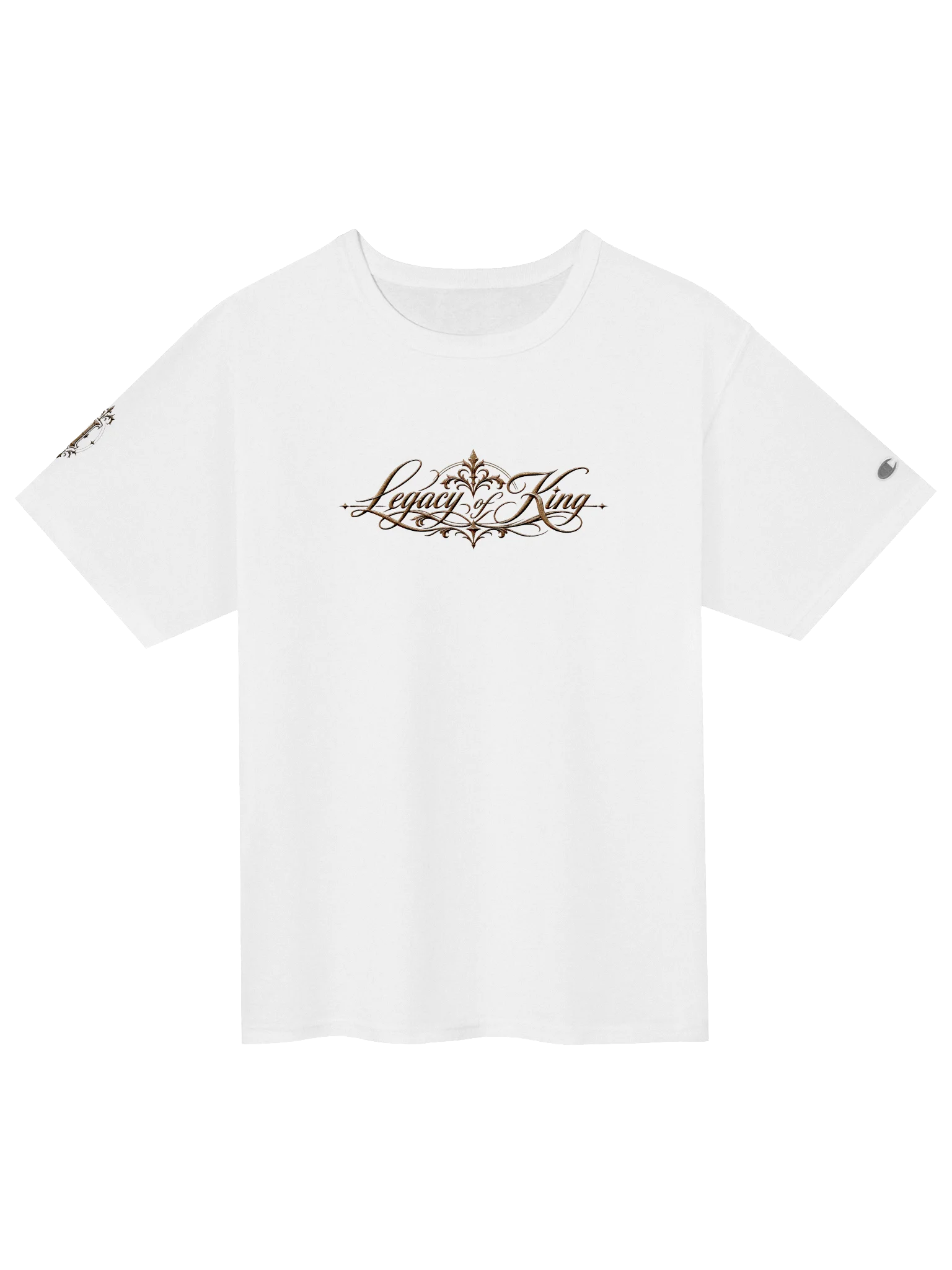 T-Shirt Legacy of King Collaboration CHAMPION product image (3)
