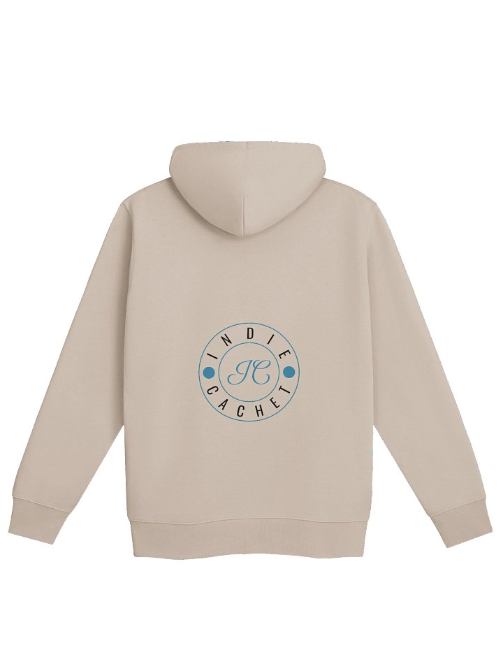 The JUST BE COOL (Pop Art) Graphic Hoodie product image (6)