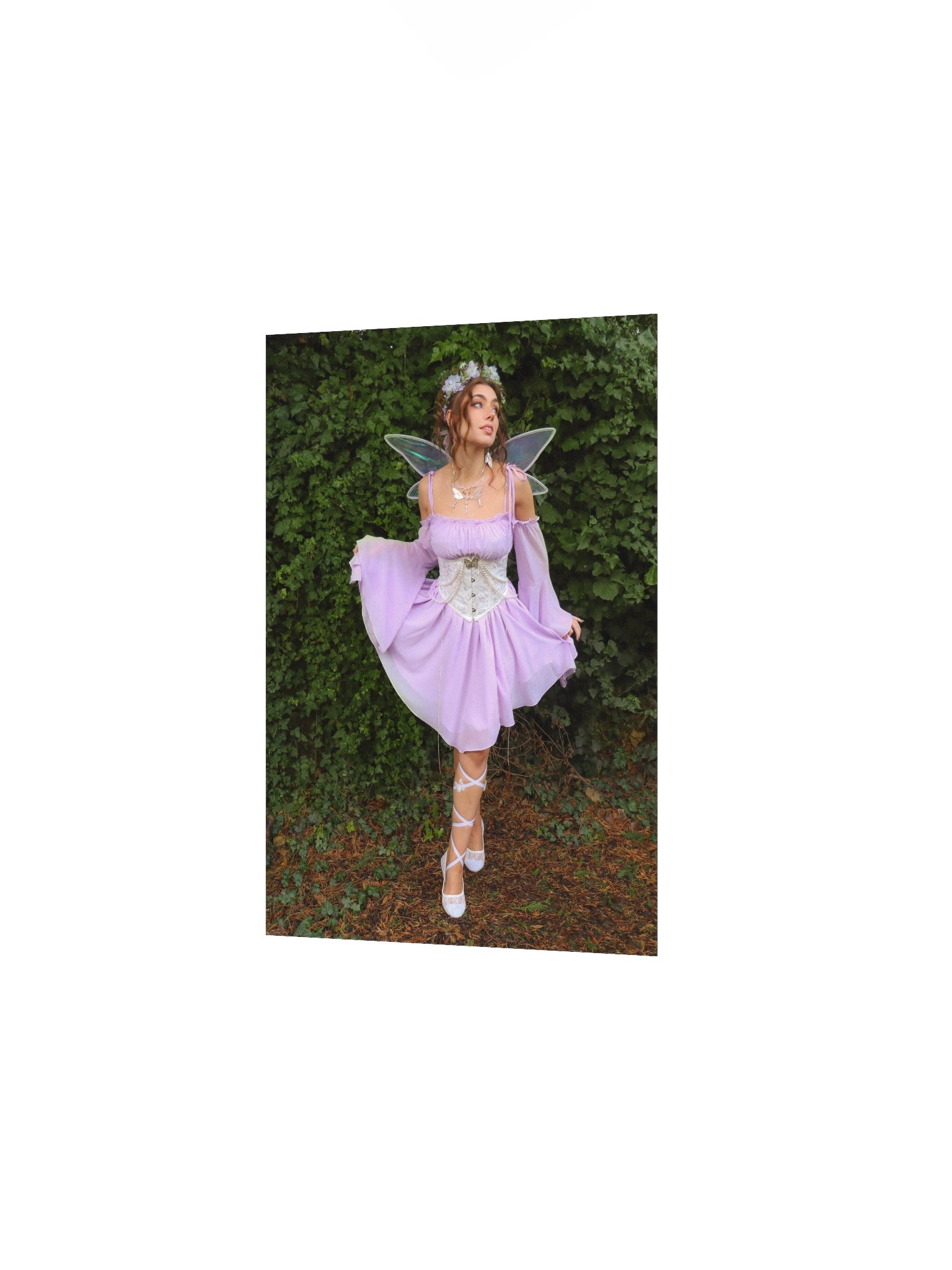 Spring Fairy Print product image (4)