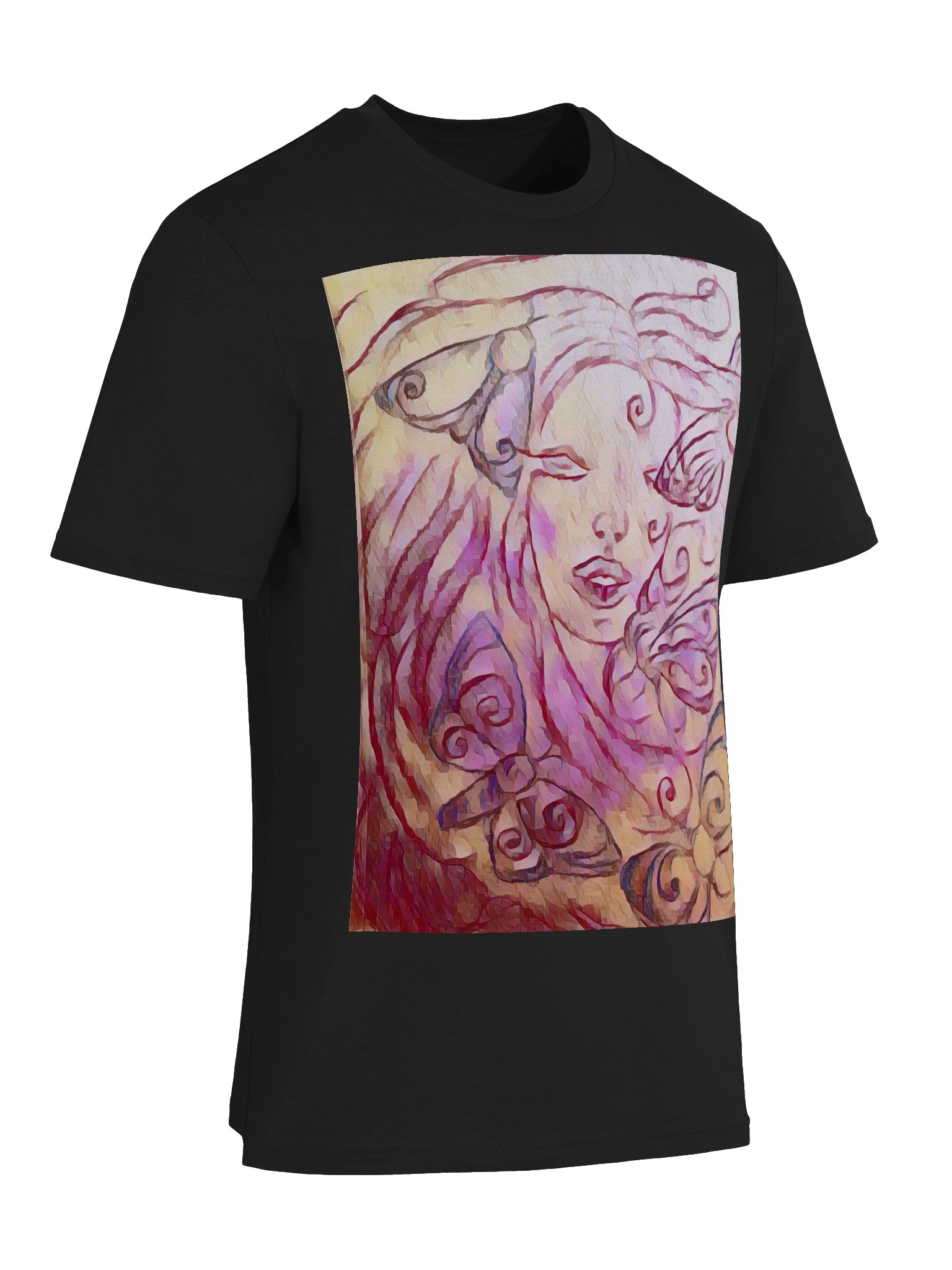 Aleia Rose Goddess Organic Lightweight Tee product image (6)