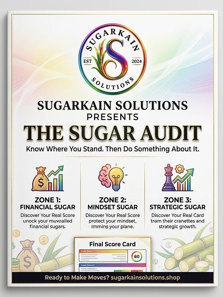 The Sugar Audit product image (1)