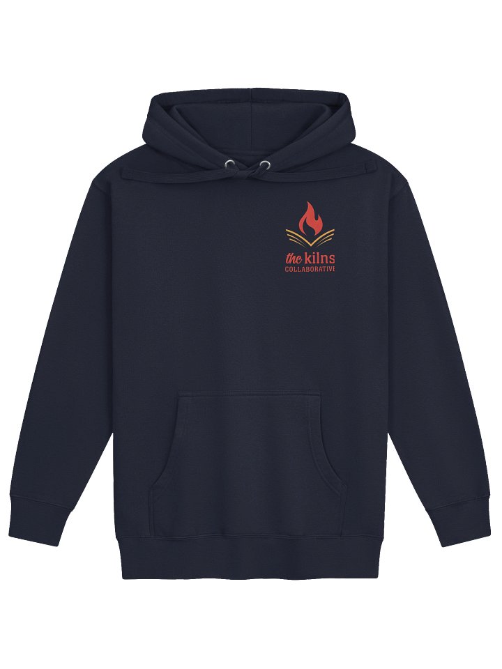 ADULT: Kilns Logo Hoodie product image (2)