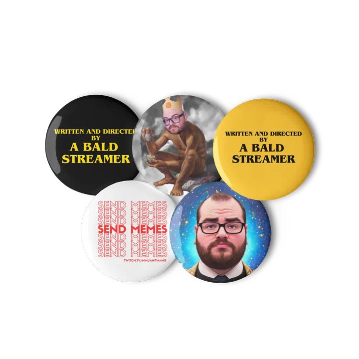 Buttons product image (2)