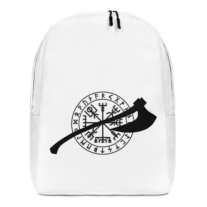 VEGVISIR & AXE - Minimalist Backpack product image (2)