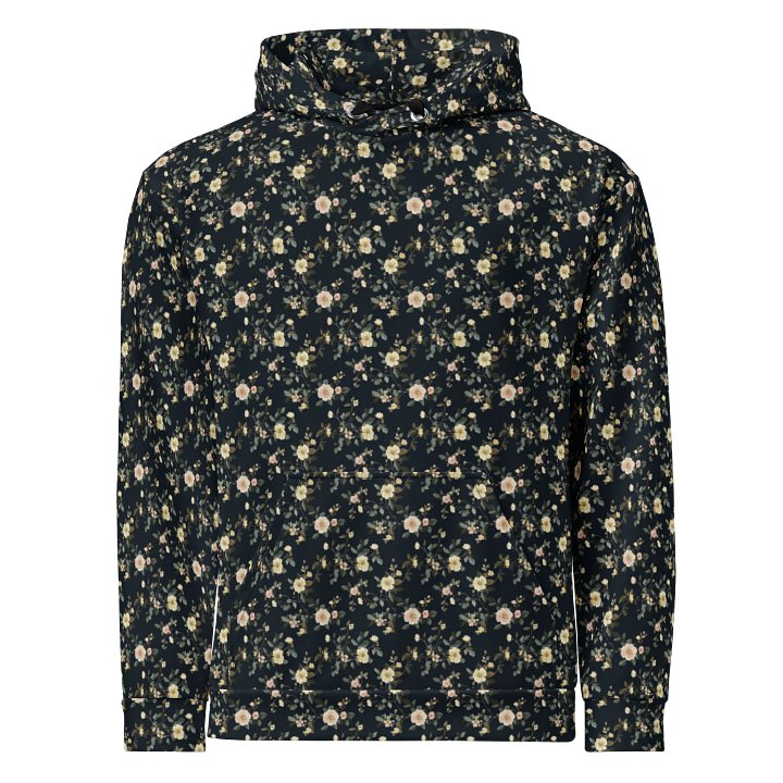 Vintage Pale Rose Hoodie product image (1)
