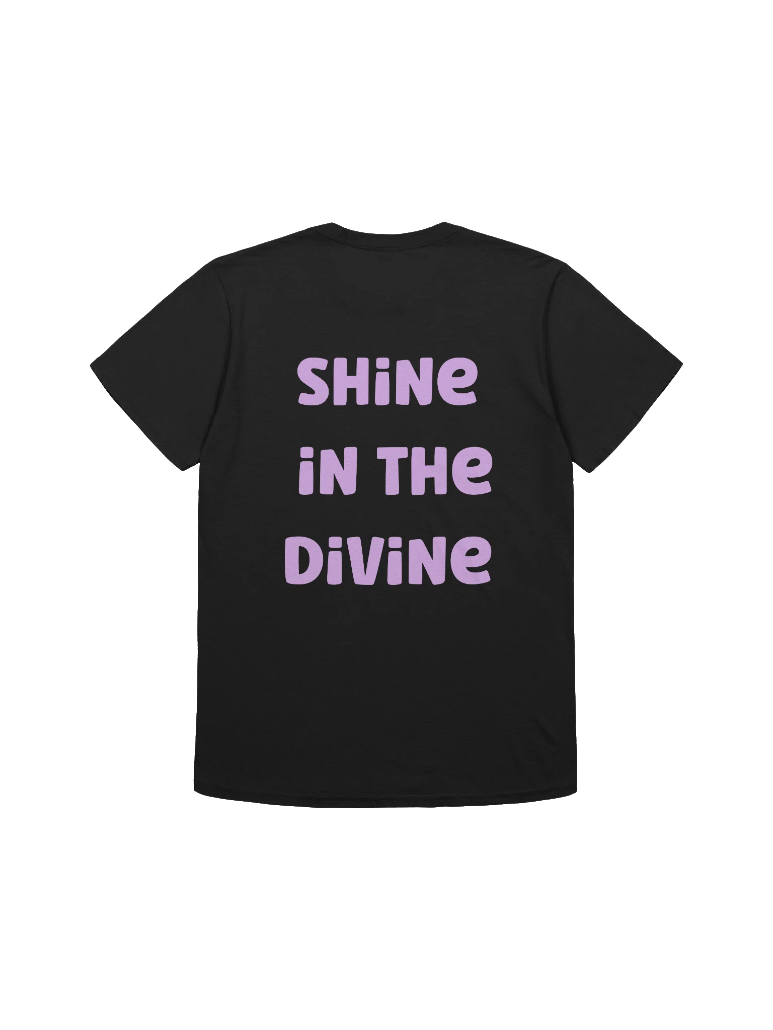 Lavender Divine Tee product image (8)