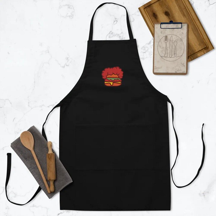 Borgir Apron product image (1)