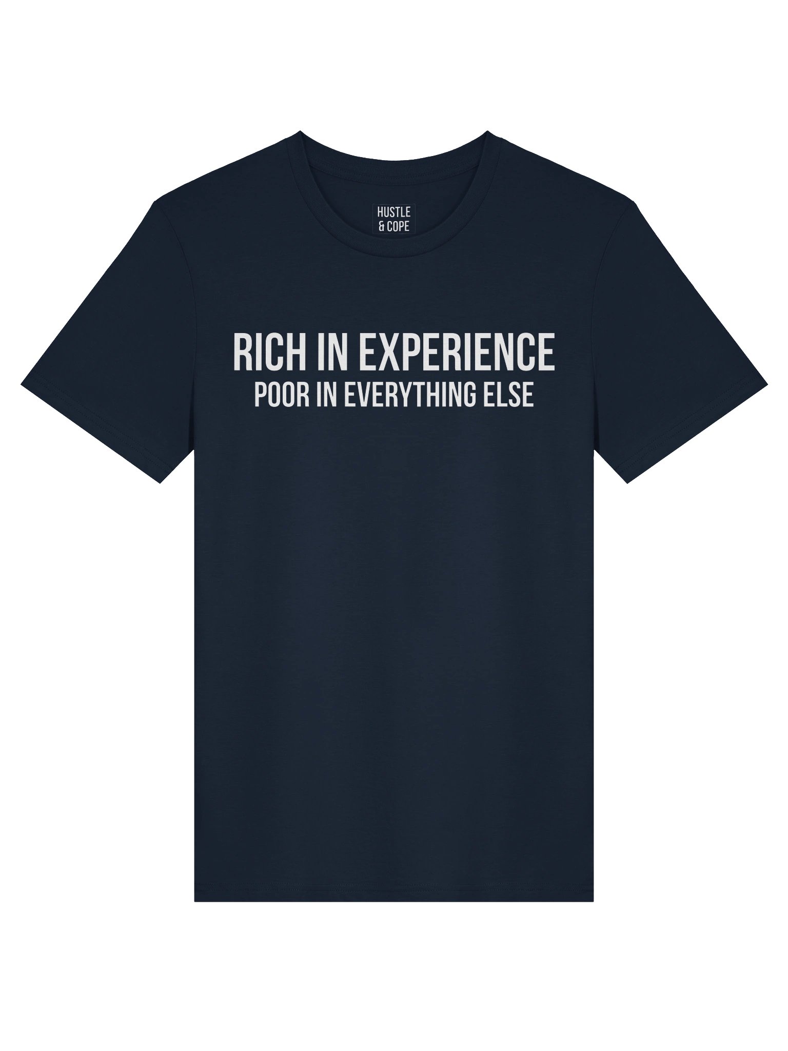 RICH IN EXPERIENCE product image (2)