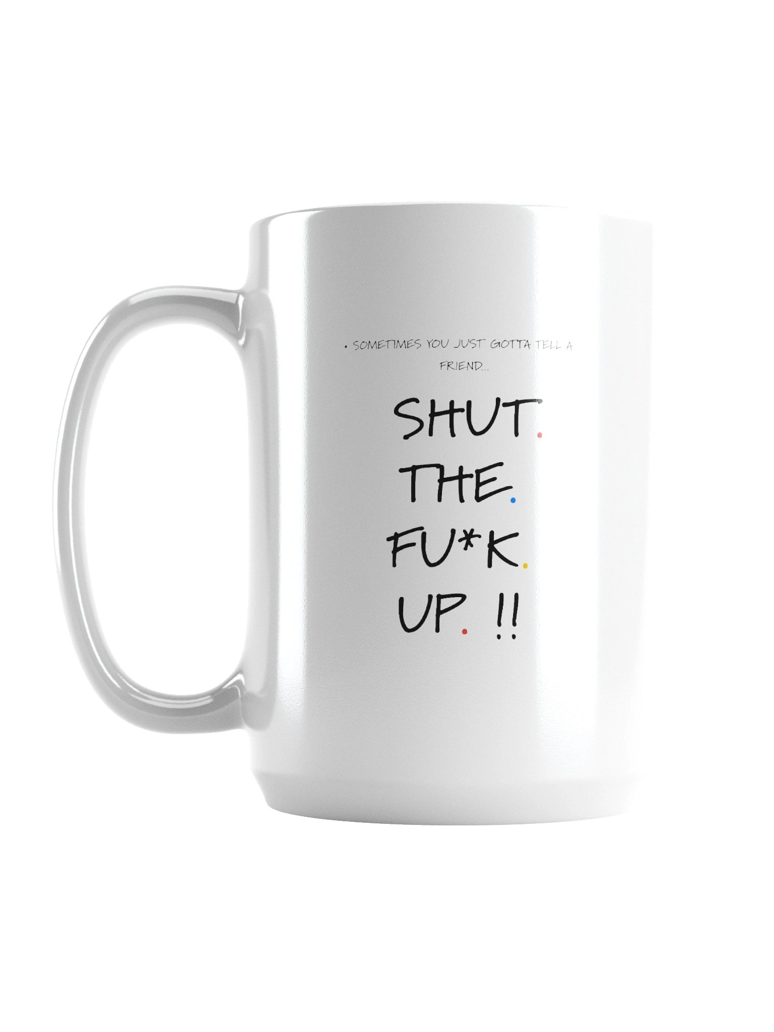 STFU MUG product image (1)