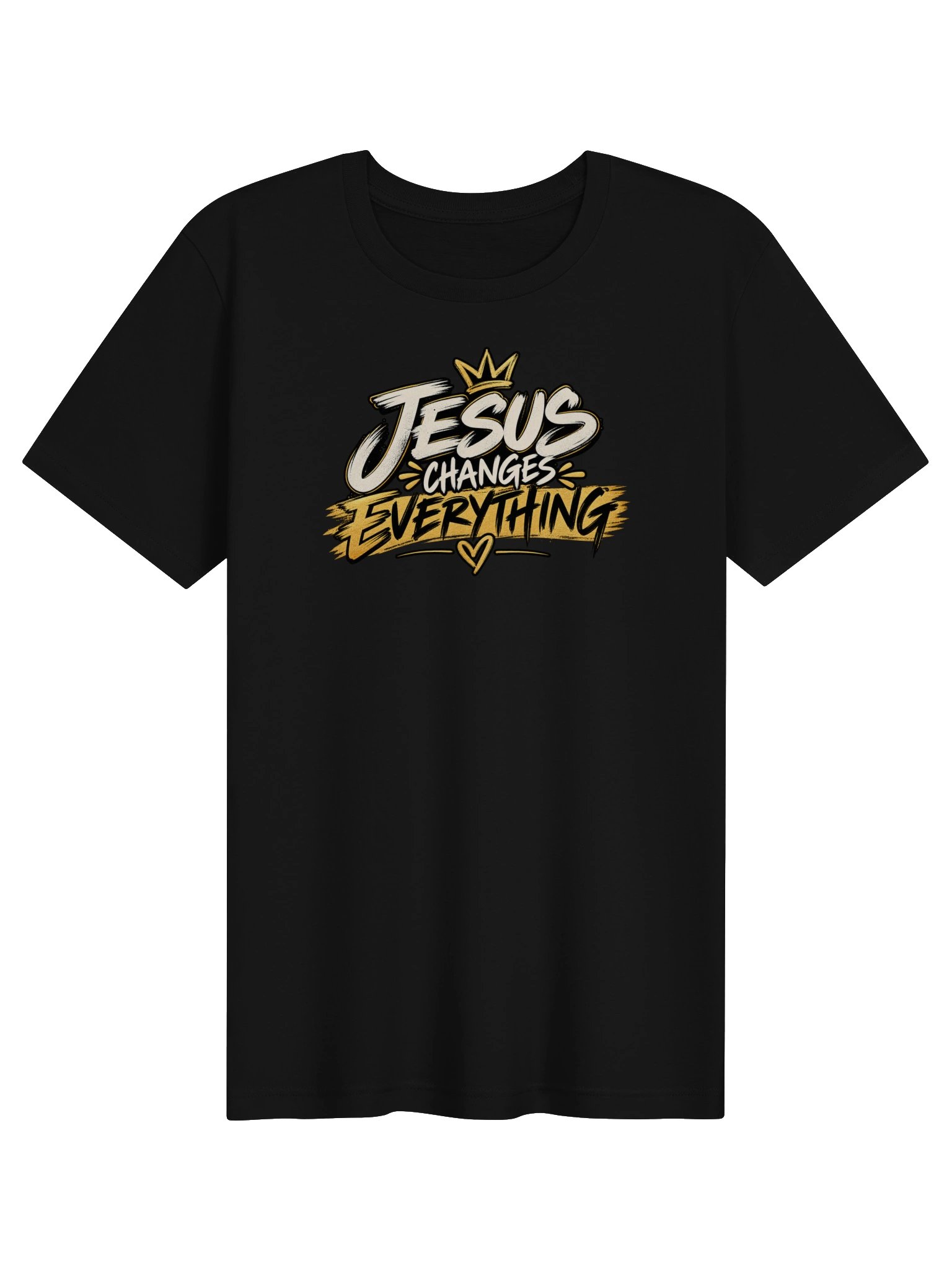 Jesus Changes Everything product image (1)
