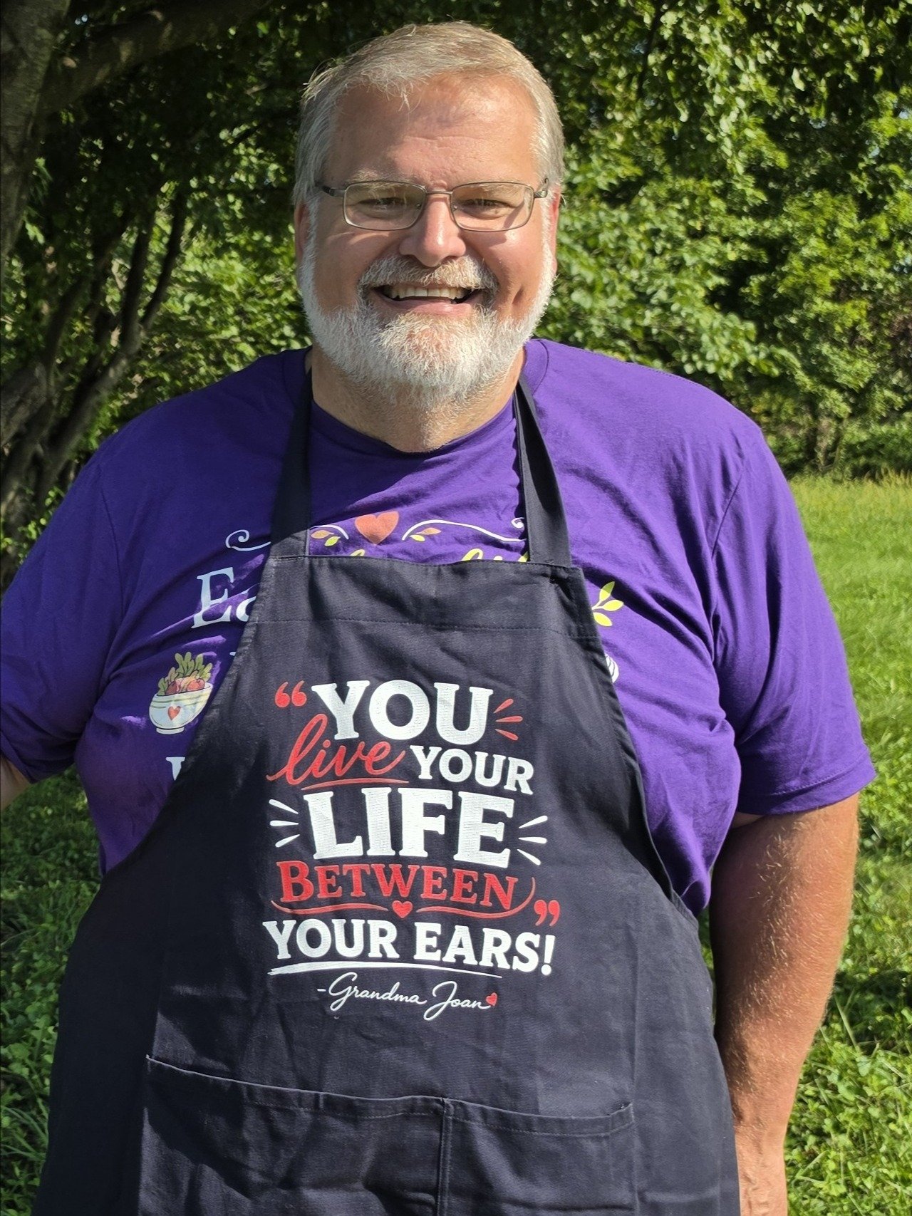 You live your life between your ears! product image (2)