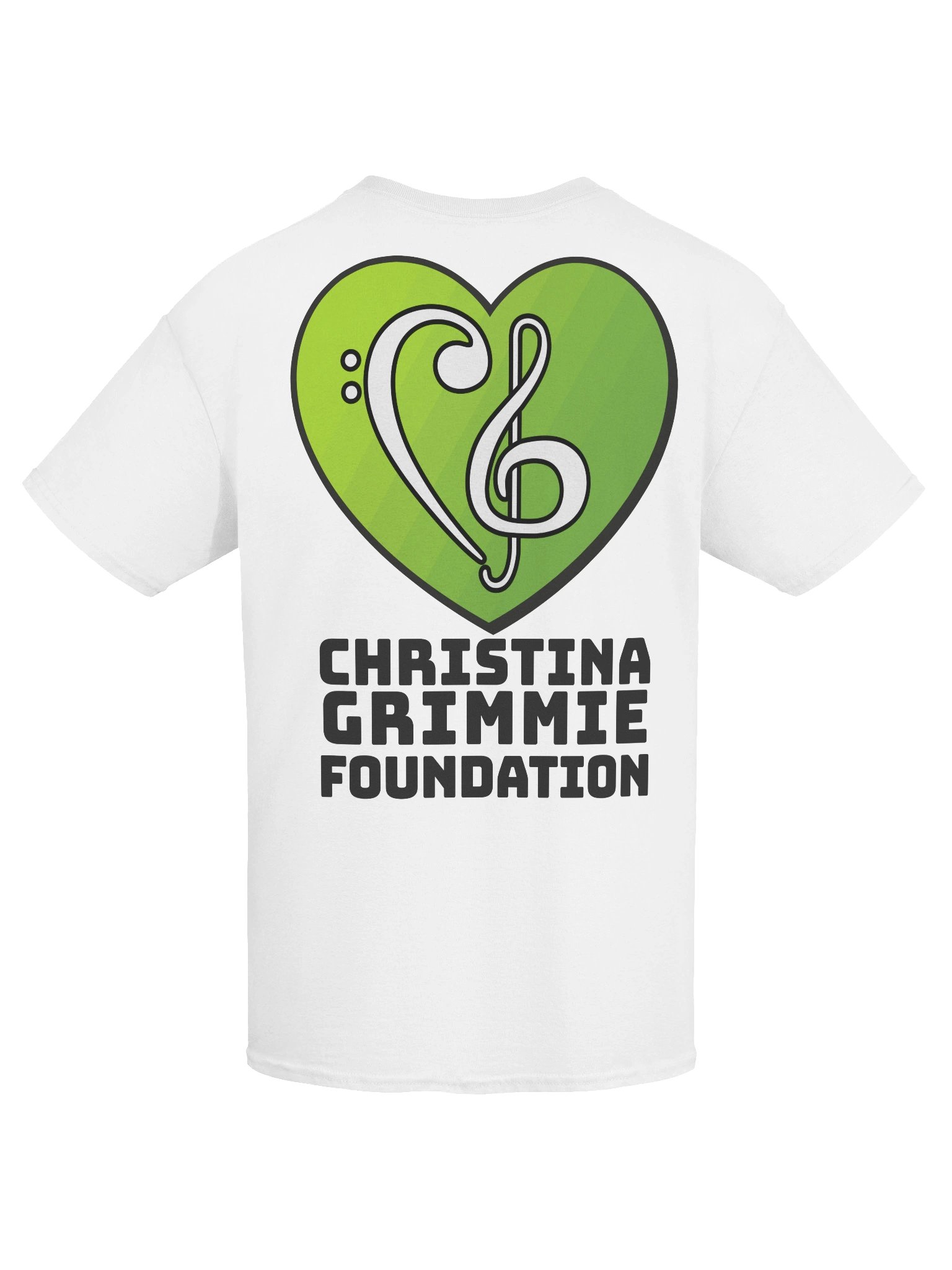 Christina Grimmie Foundation Tee (2026 Edition) product image (9)