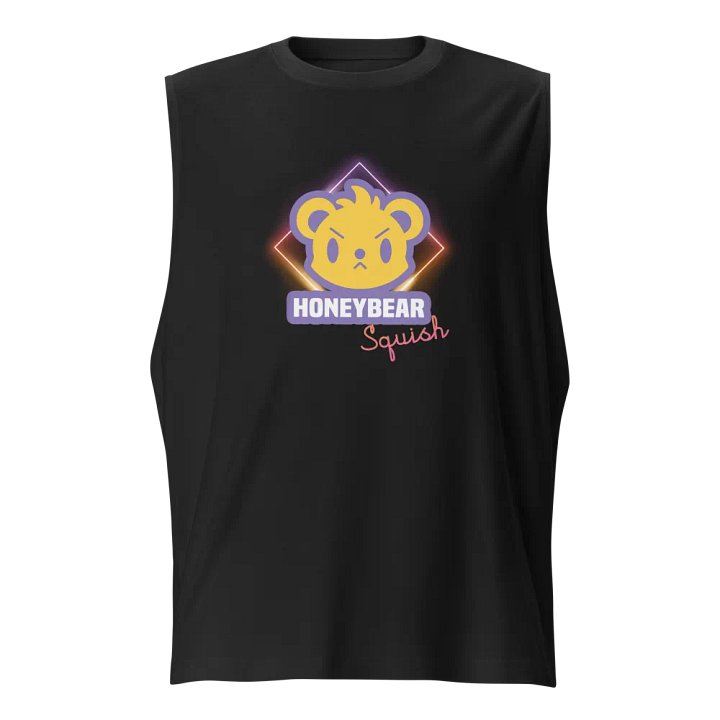 HBS Logo Muscle Tank product image (1)