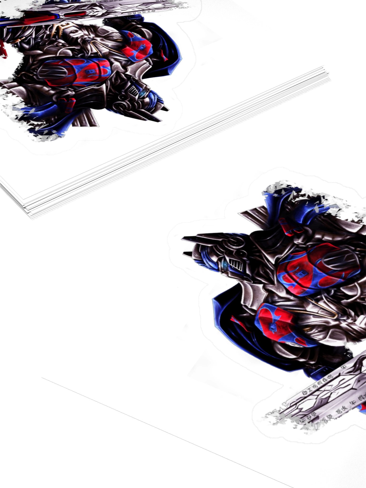 Team Prime Sticker product image (14)