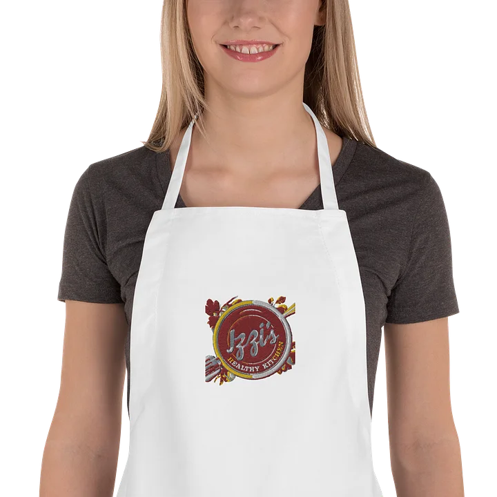 Izzi's Healthy Kitchen Apron product image (1)