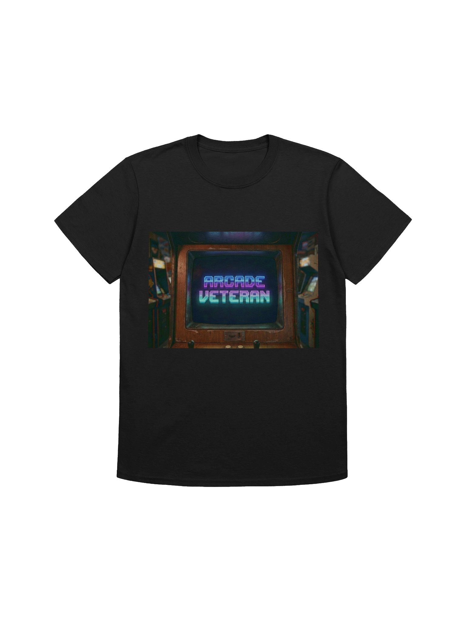 Arcade Veteran product image (2)