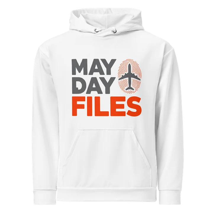Unisex-Baumwollhoodie mit Front-Print product image (2)