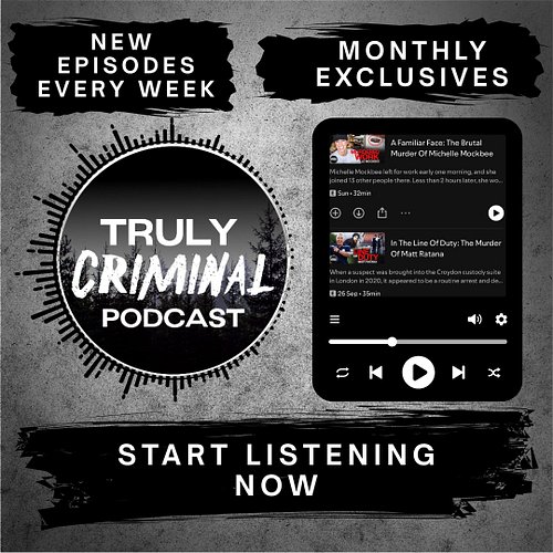 Click the link in our bio to find a platform hat suits you! 🖤🎧

#truecrime #truecrimecommunity #truecrimepodcast #crimepodcas...
