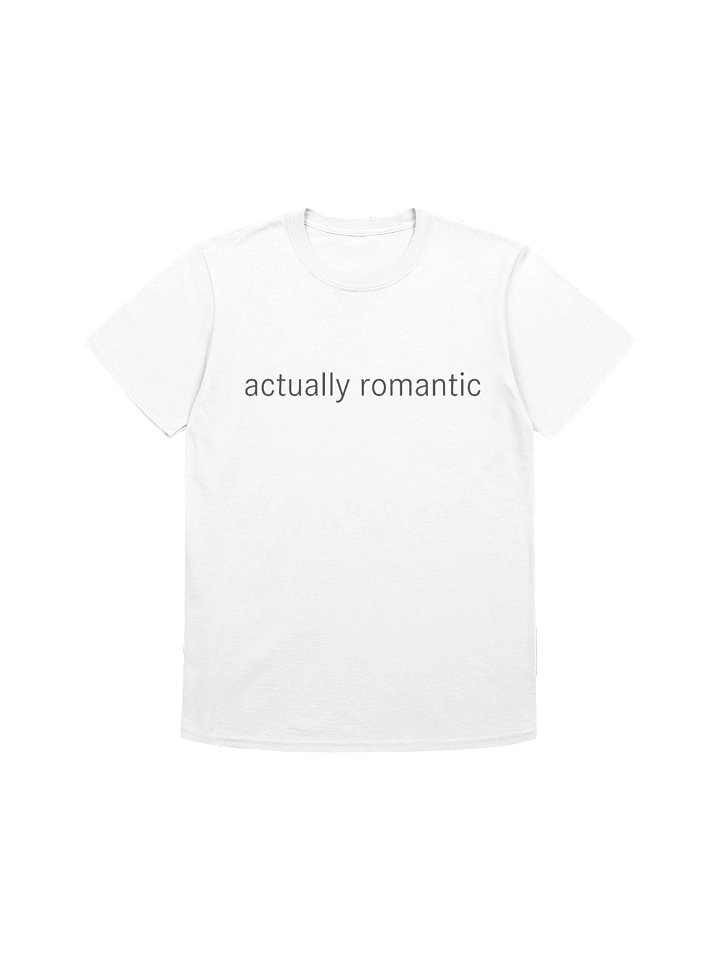 Actually Romantic Shirt product image (1)