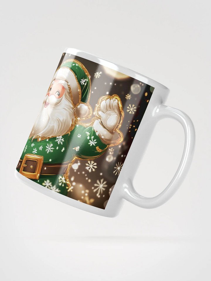 Two Santas, One Merry Christmas product image (2)