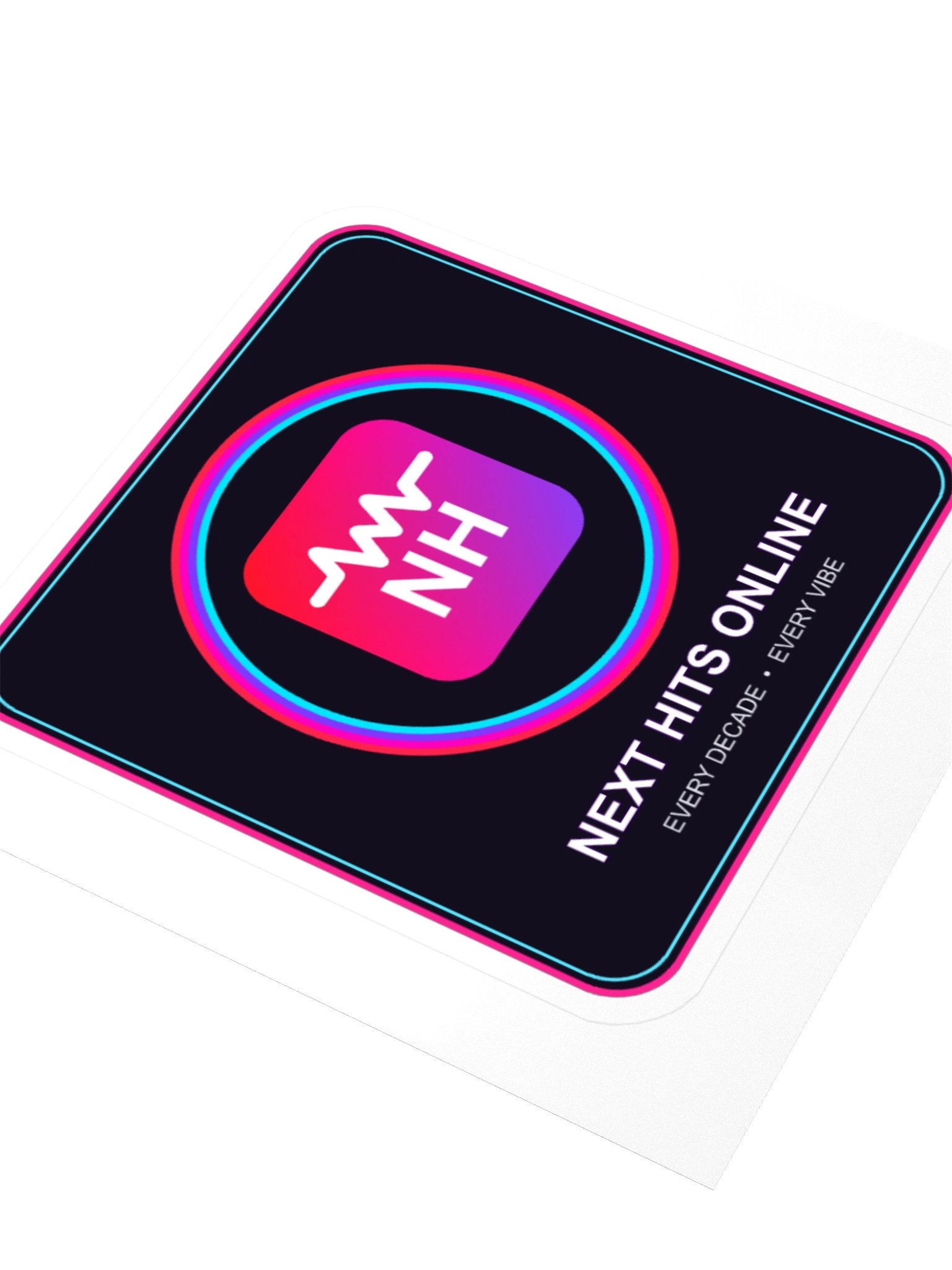 Next Hits Premium Icon Sticker product image (3)