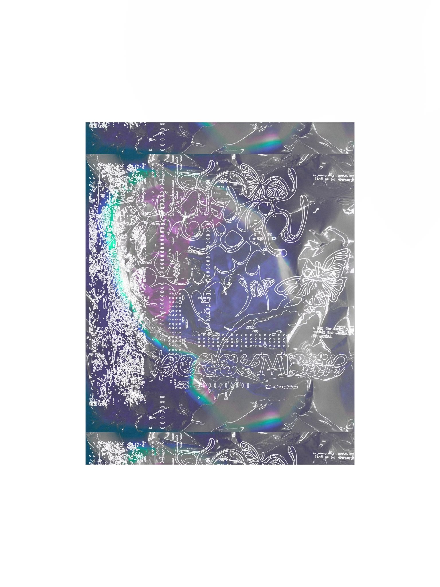FOIL POSTER product image (2)