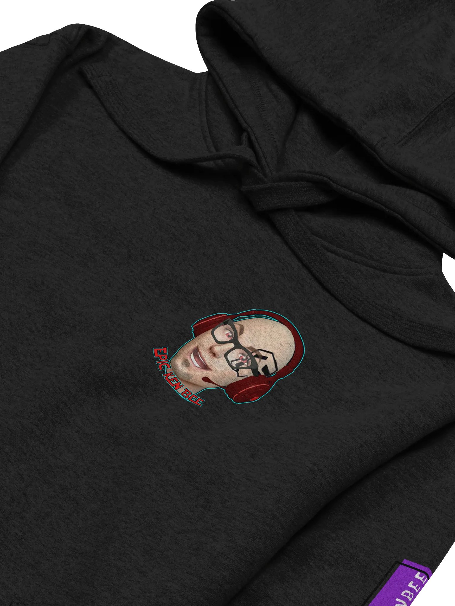 Epic Ken Bee Hoodie product image (27)