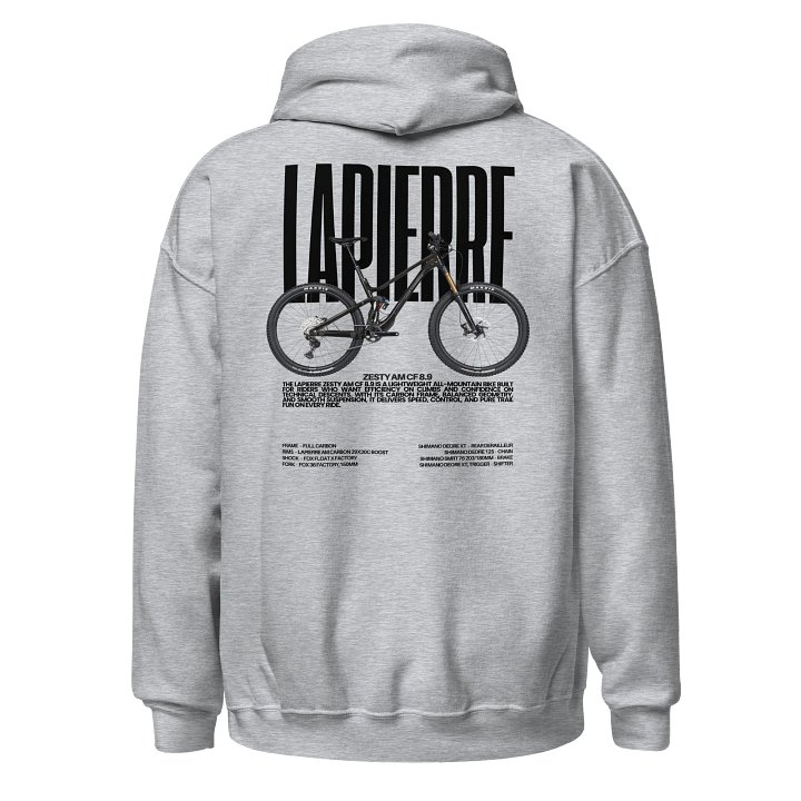 Lapierre Zesty AM CF 8.9 Hoodie product image (1)