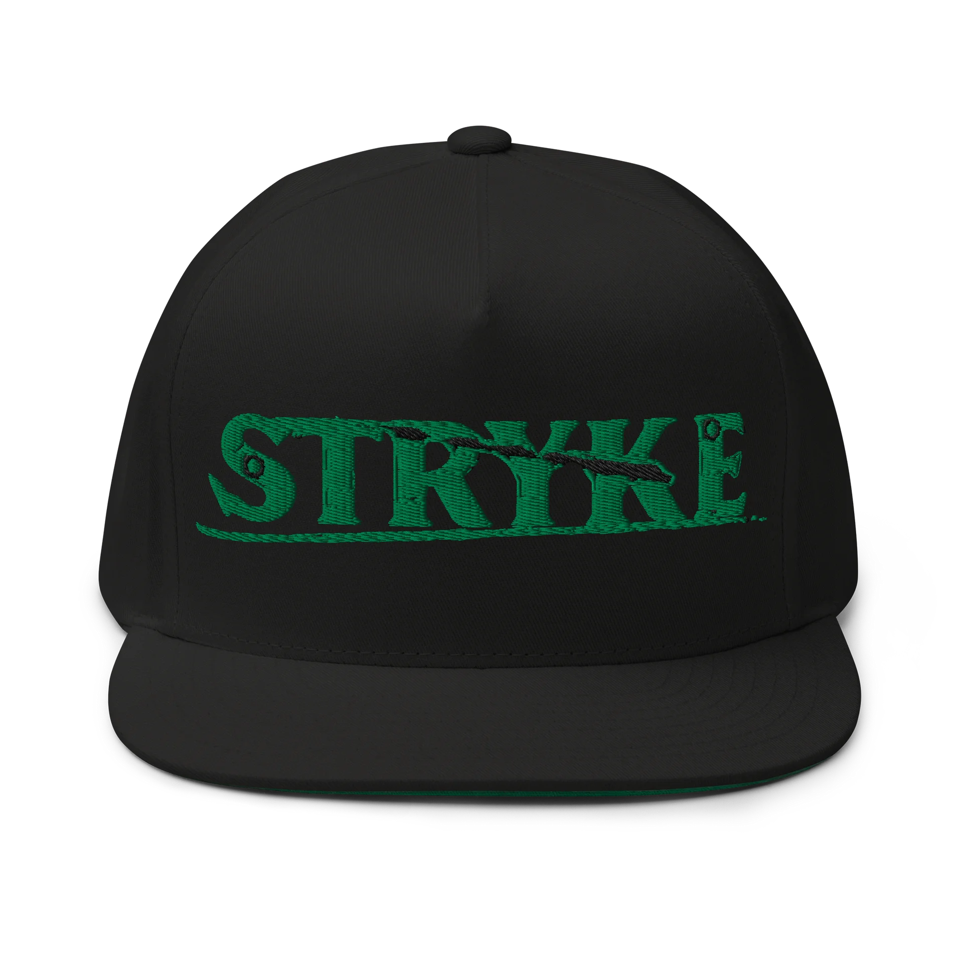 Stryke Flat snapback hat product image (1)