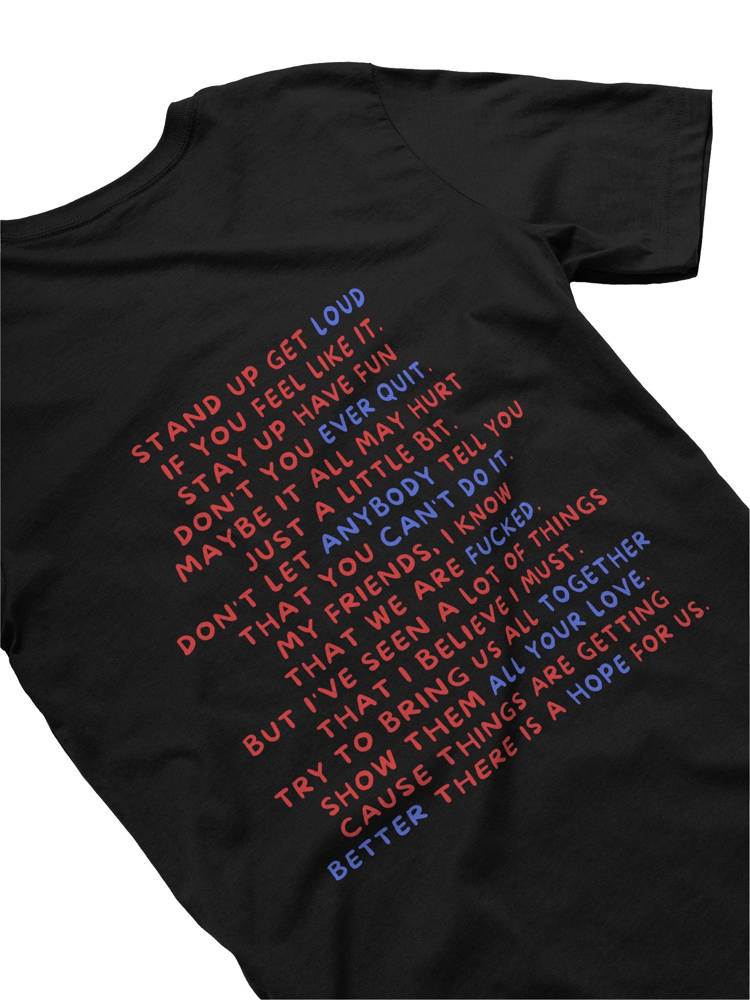 IT GETS BETTER SHIRT product image (13)