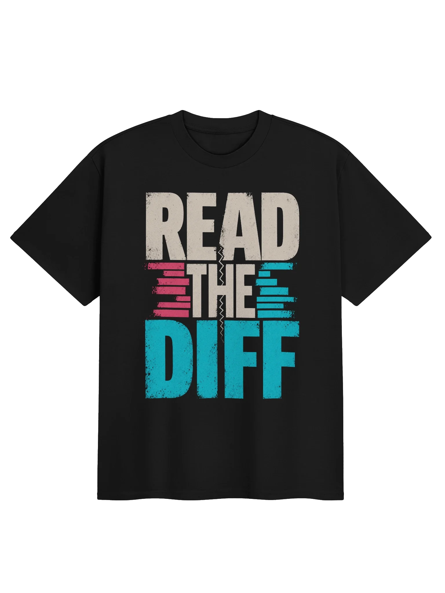 Diff Review Tee