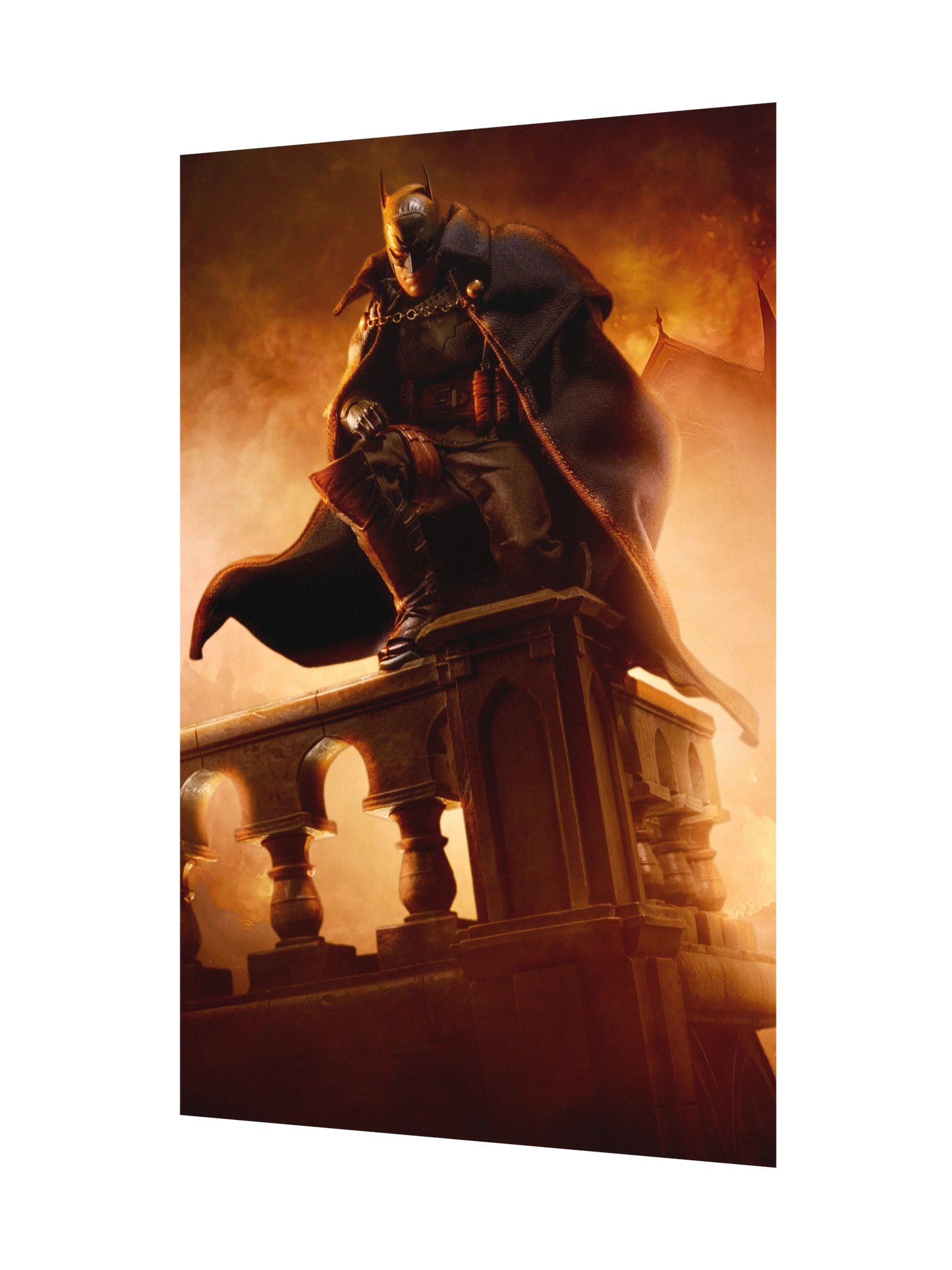 Gaslight 12x18 Print product image (3)
