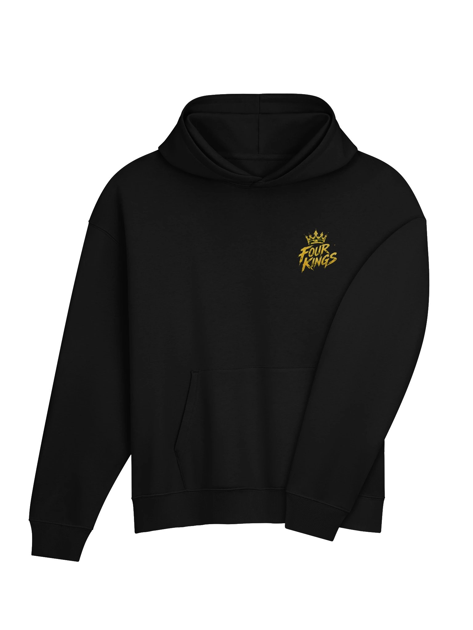 FOUR KINGS Stanley/Stella Relaxed Chaser Hoodie product image (25)