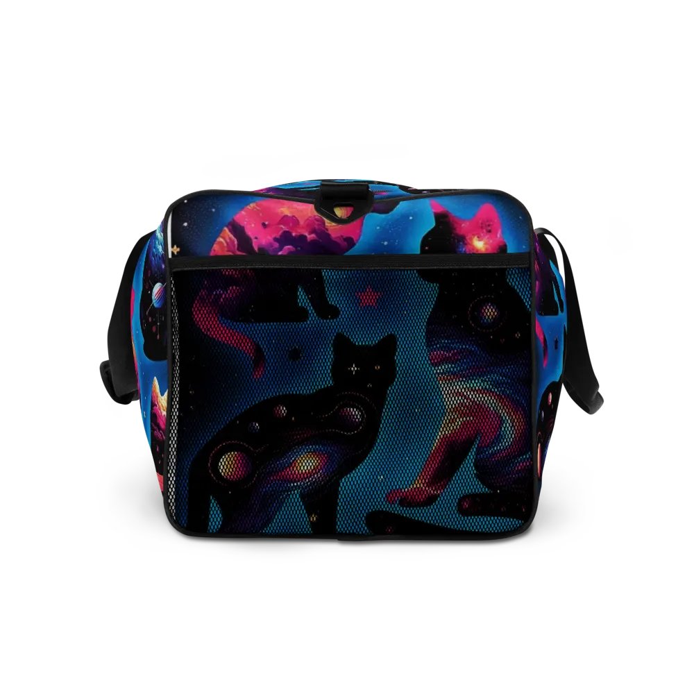 All-Over Print Duffle Bag product image (9)