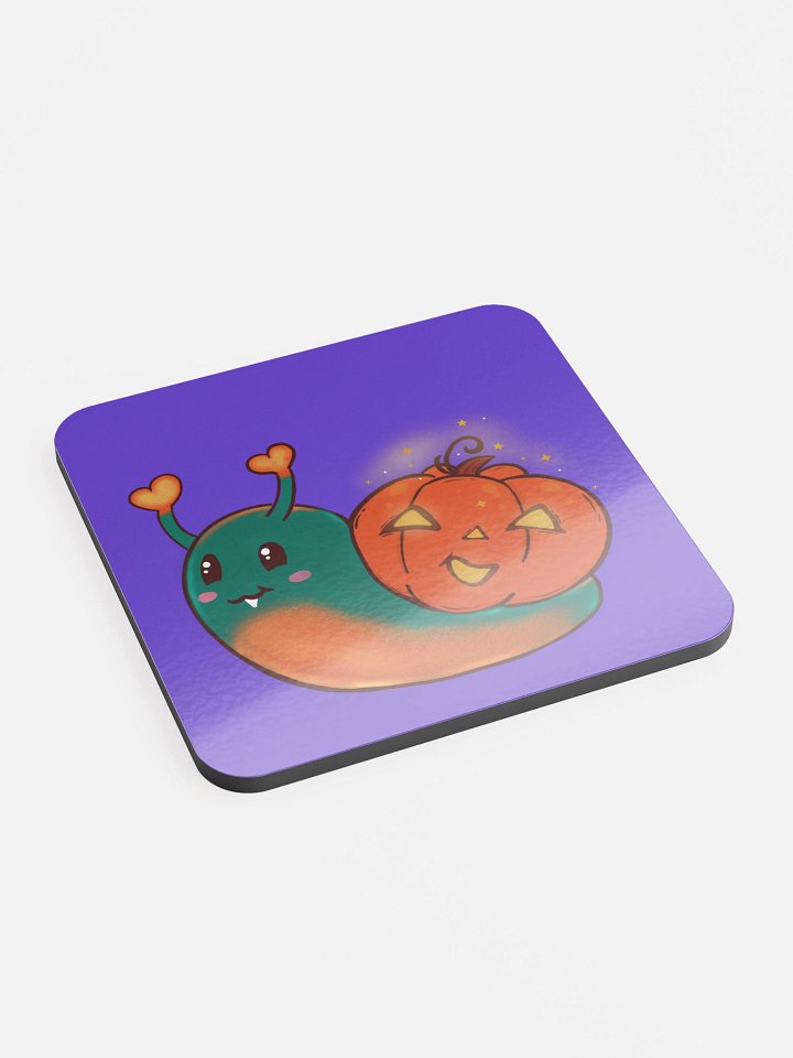 Halloween Snail Coaster product image (2)