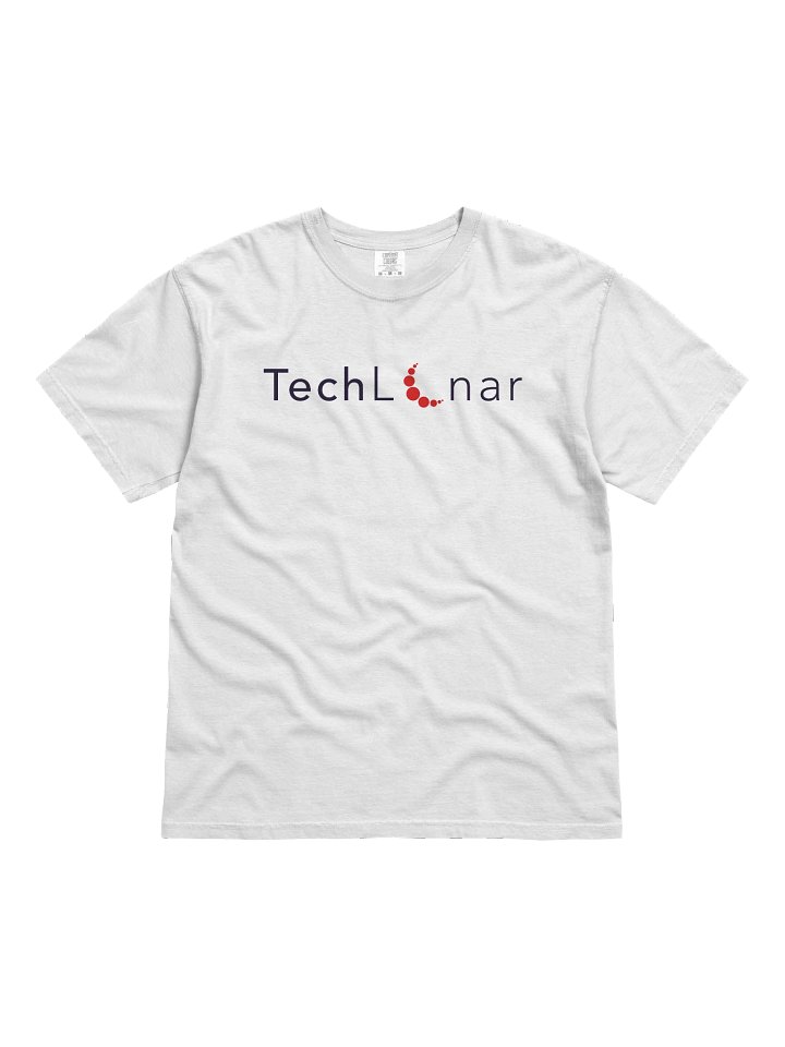TechLunar T-Shirt @hite product image (1)