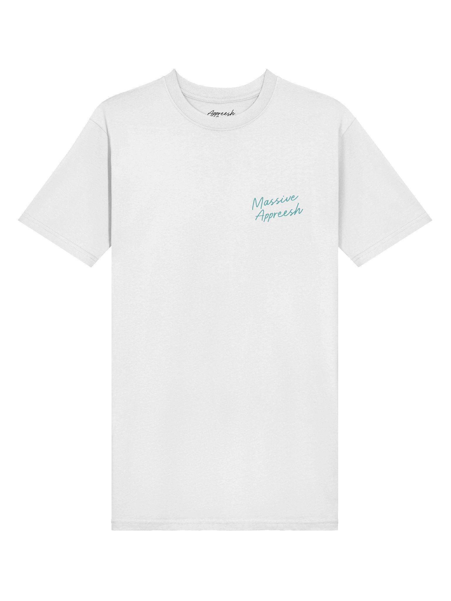 "Ask Me How I Got So Tan" Teal Tee product image (3)