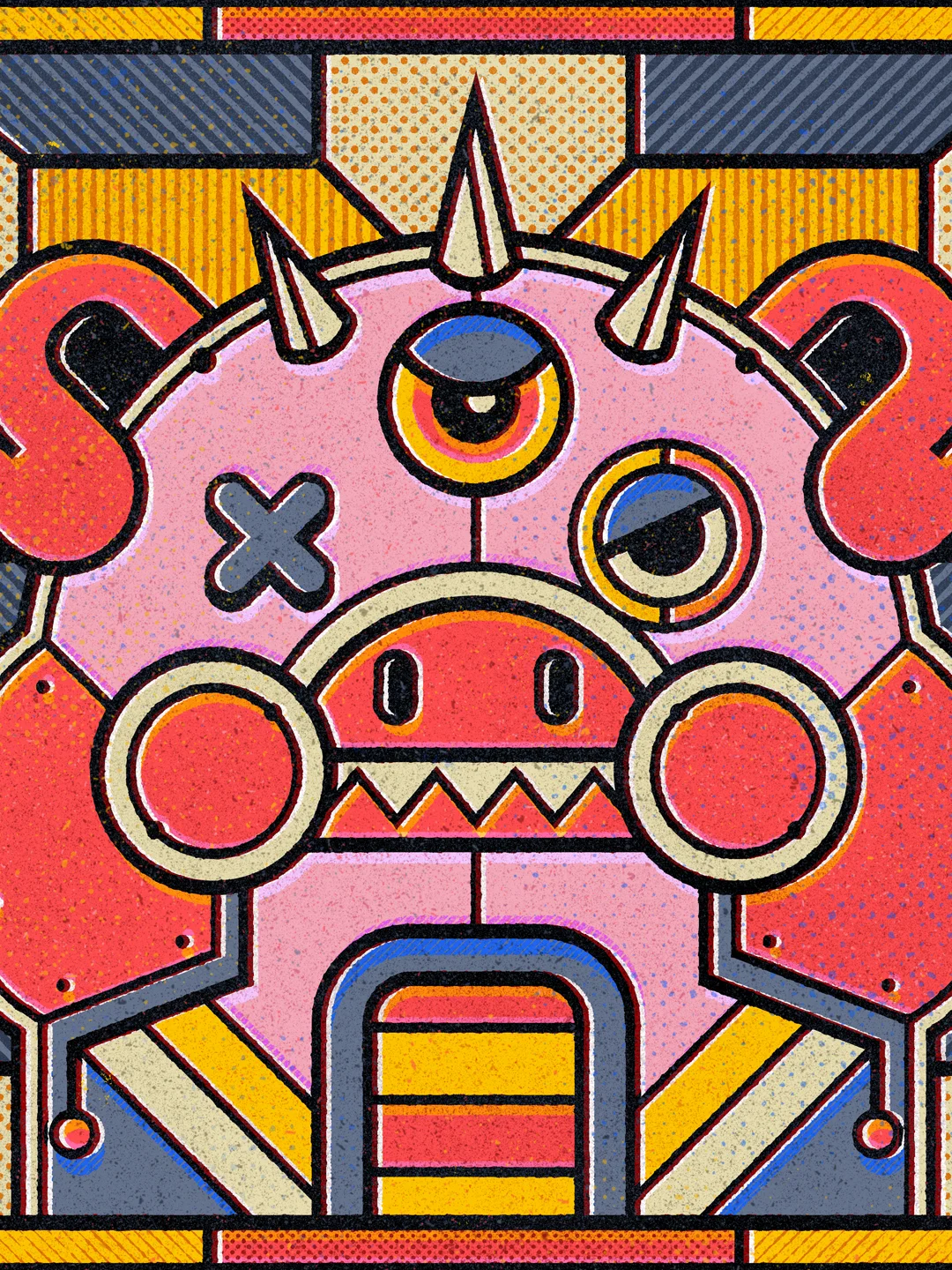 Waddles | Print product image (2)