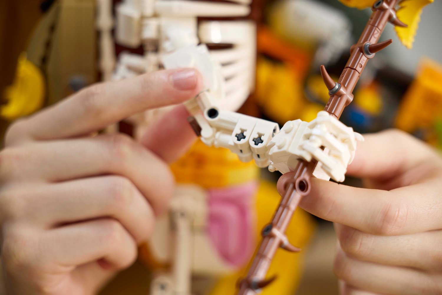 LEGO Fortnite Peely Bone product image (11)