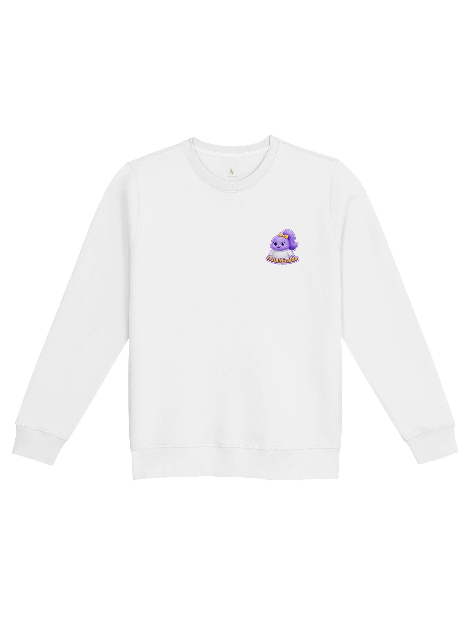Sweatshirt product image (1)