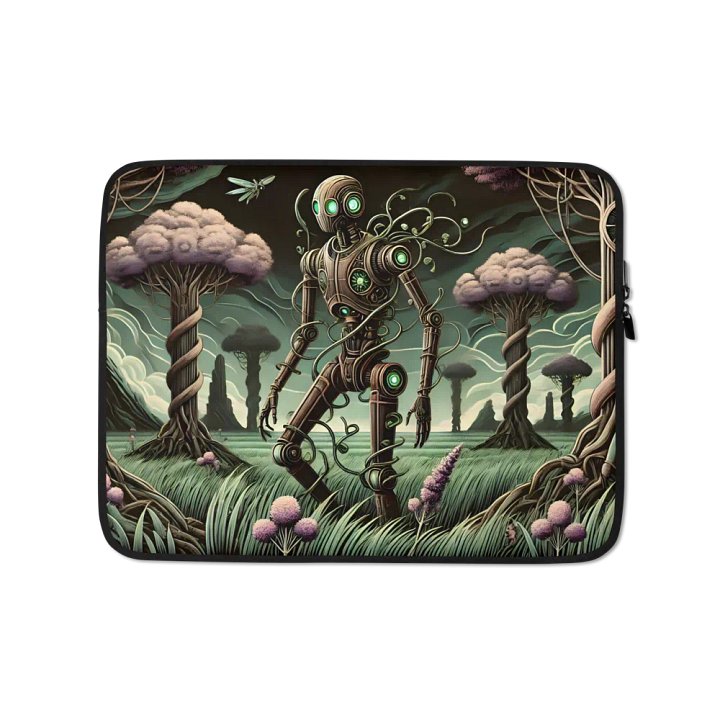 Sentient AI - 6 Laptop Sleeve product image (1)