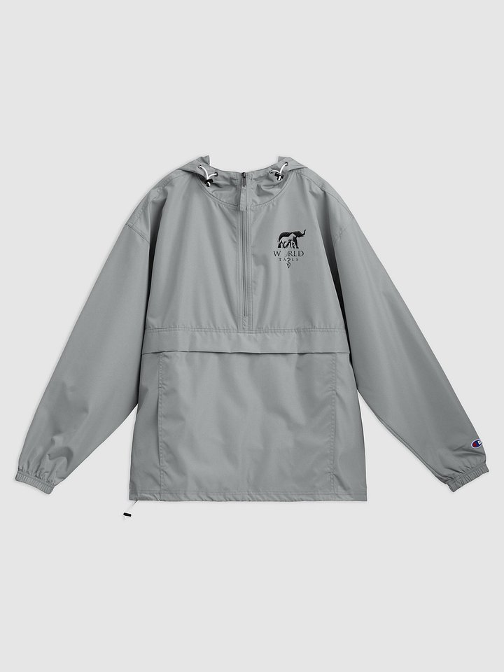 Logo Champion Packable Jacket product image (2)