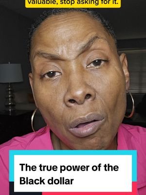 My grandmama used to say the grass isn't greener on the other side. Somebody still has to water it. Let's talk about the Black dollar, respect, and why some people seem shocked when consumers decide where they want to spend their money. #boycott #blacktiktok #money #lessonlearned 
