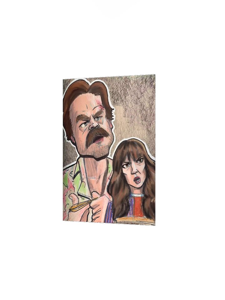 Hopper & Joyce Print product image (2)