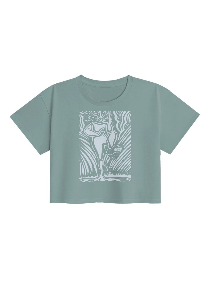 RyuShinDo Crop Top product image (1)